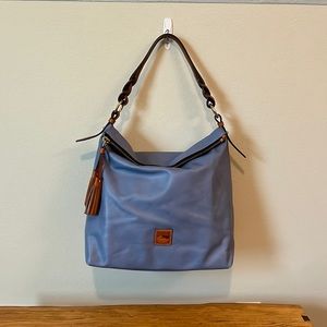 Blue Dooney & Bourke Bag